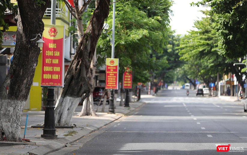 Ảnh: Có một Đà Nẵng rất khác trong ngày Tết Độc lập 2021 ảnh 6