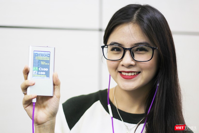 Trải nghiệm thiết bị có khả năng phát hiện cáp sạc nhái trong 2 giây ảnh 8