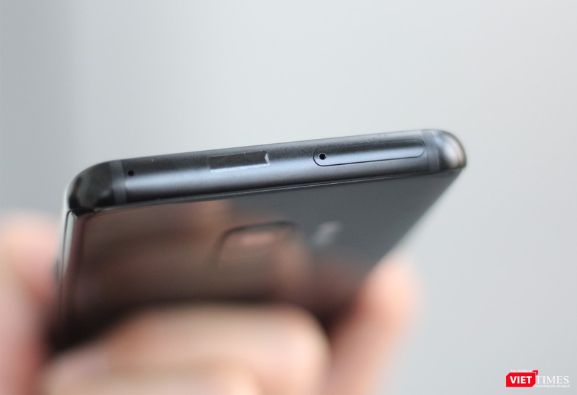 Trên tay chiếc Galaxy S9 xuất hiện tại Việt Nam ảnh 9
