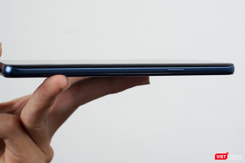 Mở hộp Galaxy S9+ phiên bản 256 GB duy nhất tại Việt Nam ảnh 11