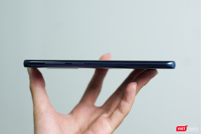 Mở hộp Galaxy S9+ phiên bản 256 GB duy nhất tại Việt Nam ảnh 10