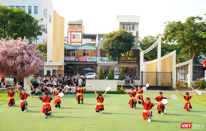 Toàn cảnh lễ hội giao lưu văn hóa Việt – Nhật và Ngày hội việc làm Nhật Bản 2021 tại Đà Nẵng ảnh 15