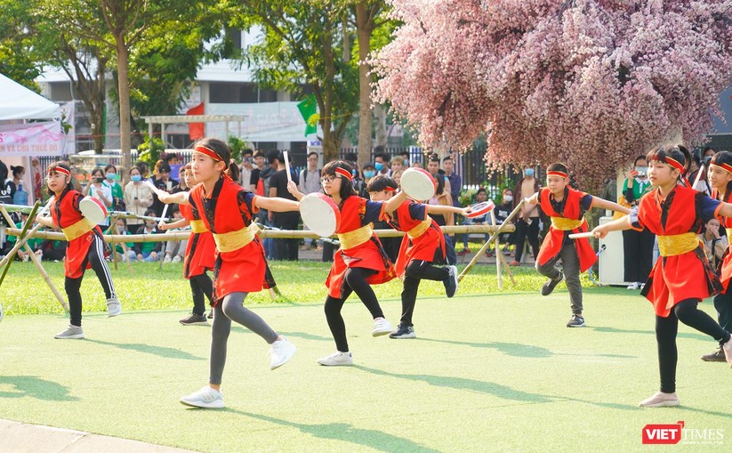 Toàn cảnh lễ hội giao lưu văn hóa Việt – Nhật và Ngày hội việc làm Nhật Bản 2021 tại Đà Nẵng ảnh 16