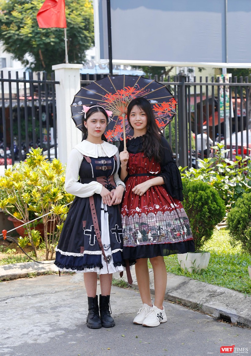 Toàn cảnh lễ hội giao lưu văn hóa Việt – Nhật và Ngày hội việc làm Nhật Bản 2021 tại Đà Nẵng ảnh 21