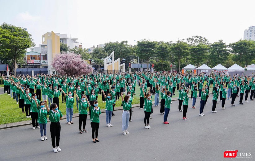 Toàn cảnh lễ hội giao lưu văn hóa Việt – Nhật và Ngày hội việc làm Nhật Bản 2021 tại Đà Nẵng ảnh 2