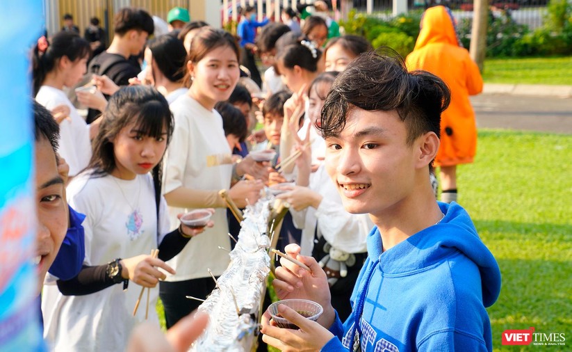 Toàn cảnh lễ hội giao lưu văn hóa Việt – Nhật và Ngày hội việc làm Nhật Bản 2021 tại Đà Nẵng ảnh 9