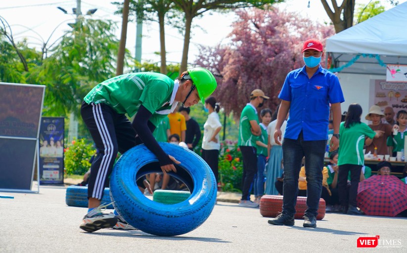 Toàn cảnh lễ hội giao lưu văn hóa Việt – Nhật và Ngày hội việc làm Nhật Bản 2021 tại Đà Nẵng ảnh 10
