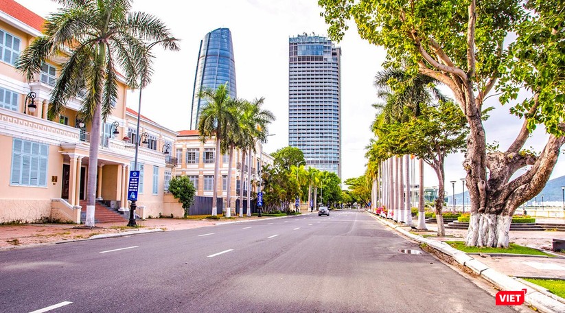Ảnh: Khi các chiến sĩ công an ở Đà Nẵng vào vai “người vận chuyển” ảnh 24