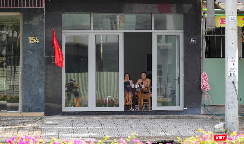 Ảnh: Có một Đà Nẵng rất khác trong ngày Tết Độc lập 2021 ảnh 21