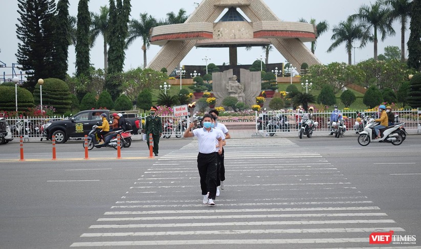 Xúc động lễ giao quân năm 2022 ở Đà Nẵng ảnh 3