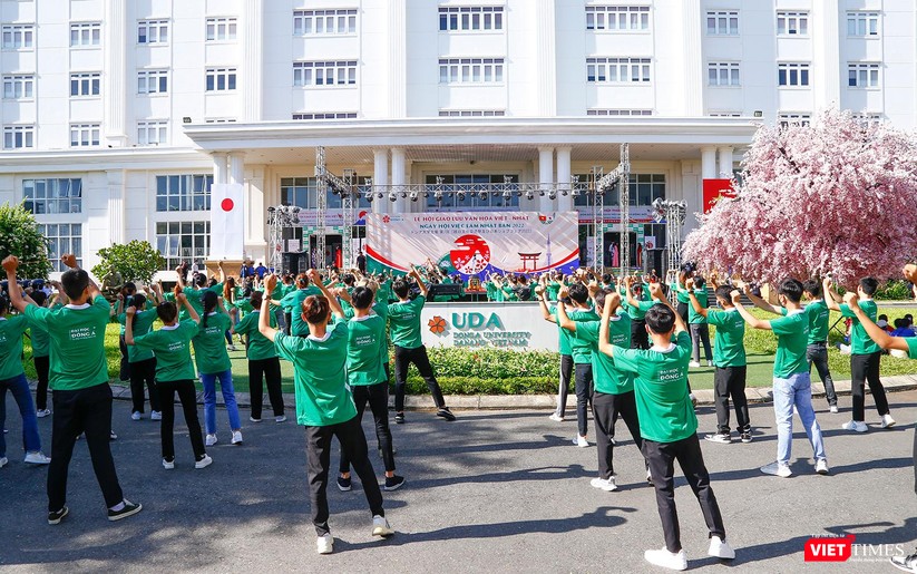 Đà Nẵng: Hơn 4.000 người tham dự Lễ hội giao lưu văn hóa Việt - Nhật lần thứ 7 Ảnh 10