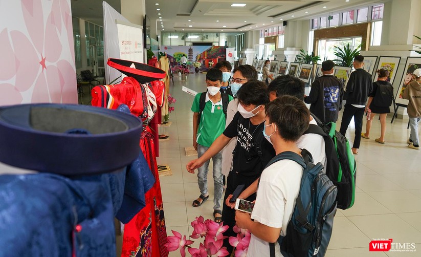 Đà Nẵng: Hơn 4.000 người tham dự Lễ hội giao lưu văn hóa Việt - Nhật lần thứ 7 Ảnh 17