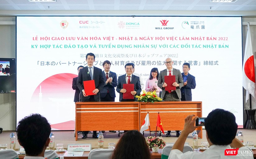 Đà Nẵng: Hơn 4.000 người tham dự Lễ hội giao lưu văn hóa Việt - Nhật lần thứ 7 Ảnh 6