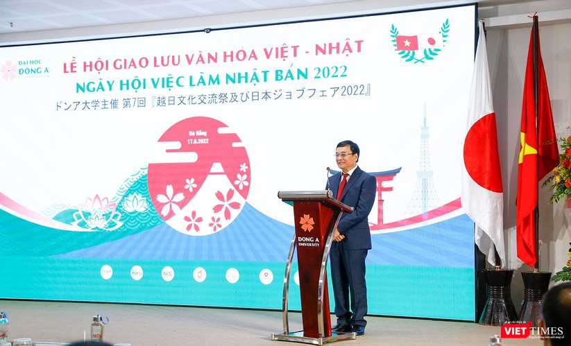 Đà Nẵng: Hơn 4.000 người tham dự Lễ hội giao lưu văn hóa Việt - Nhật lần thứ 7 Ảnh 2