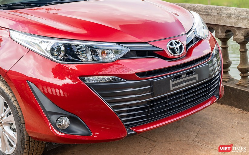 Toyota Vios 2018: Khi ngôi vương không chỉ nhờ vào thương hiệu ảnh 25