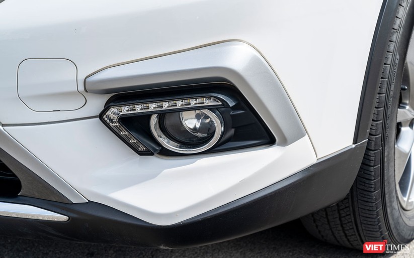 Nissan X-Trail V-Series 2019: Thêm tiện ích có cải thiện được doanh số? ảnh 5