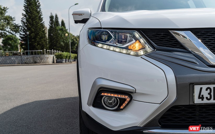 Nissan X-Trail V-Series 2019: Thêm tiện ích có cải thiện được doanh số? ảnh 6