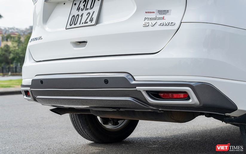 Nissan X-Trail V-Series 2019: Thêm tiện ích có cải thiện được doanh số? ảnh 25