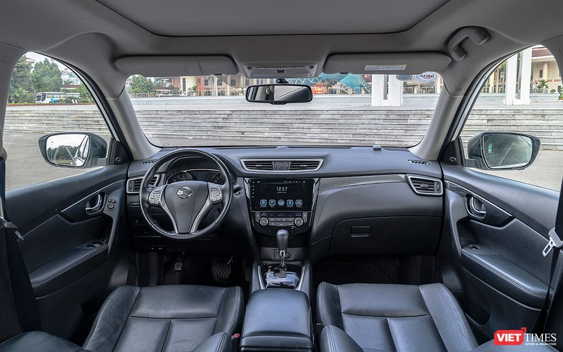 Nissan X-Trail V-Series 2019: Thêm tiện ích có cải thiện được doanh số? ảnh 15