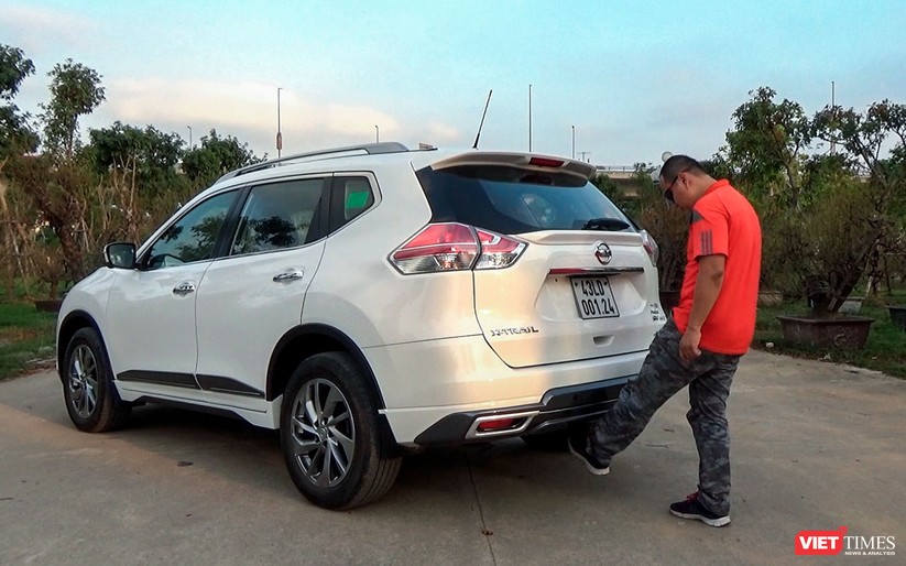 Nissan X-Trail V-Series 2019: Thêm tiện ích có cải thiện được doanh số? ảnh 10