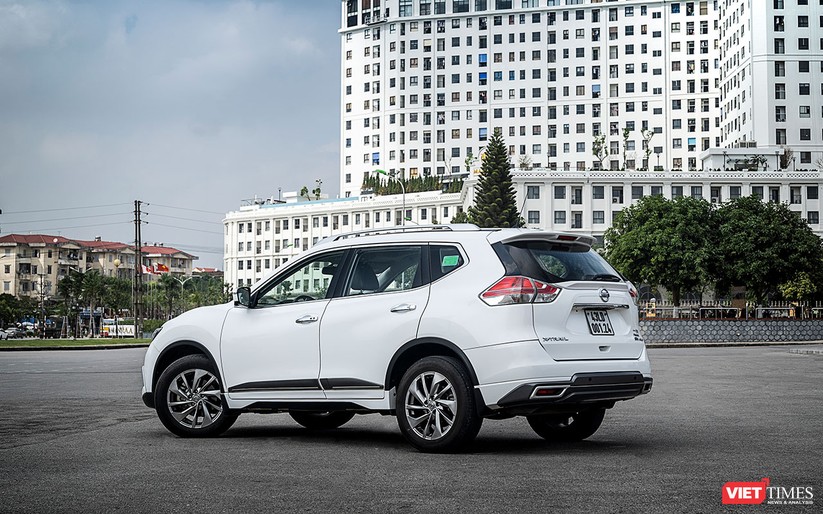 Nissan X-Trail V-Series 2019: Thêm tiện ích có cải thiện được doanh số? ảnh 38