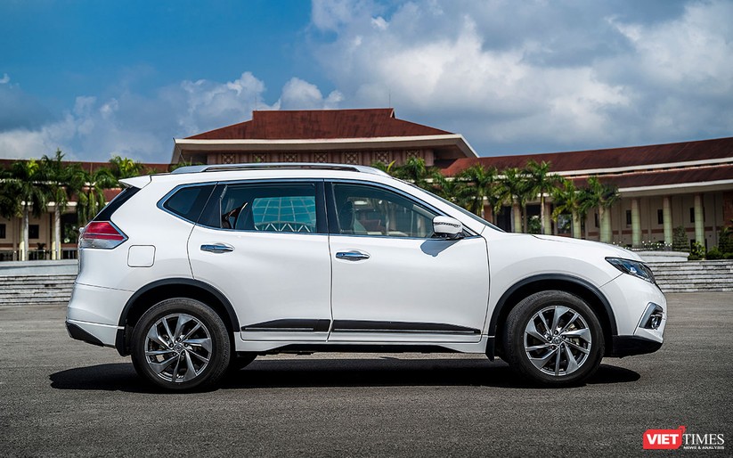 Nissan X-Trail V-Series 2019: Thêm tiện ích có cải thiện được doanh số? ảnh 39