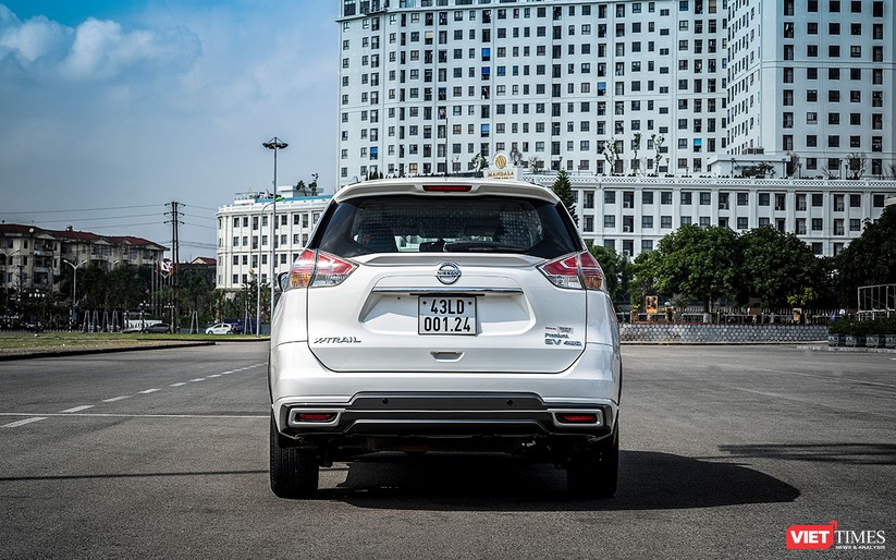 Nissan X-Trail V-Series 2019: Thêm tiện ích có cải thiện được doanh số? ảnh 41