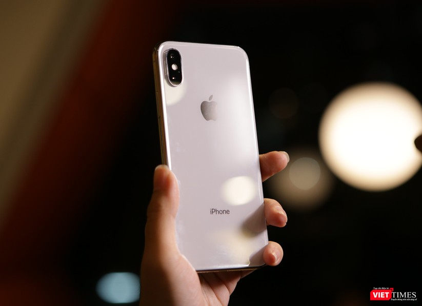 Đây chính là chiếc iPhone X đầu tiên xuất hiện tại Hà Nội ảnh 3