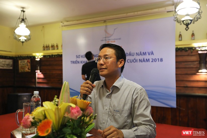 Thêm 7 hội viên tập thể và 1 hội viên cá nhân được kết nạp vào Hội Truyền thông Số Việt Nam ảnh 17