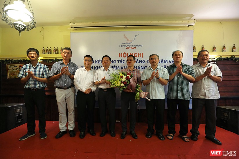 Thêm 7 hội viên tập thể và 1 hội viên cá nhân được kết nạp vào Hội Truyền thông Số Việt Nam ảnh 12