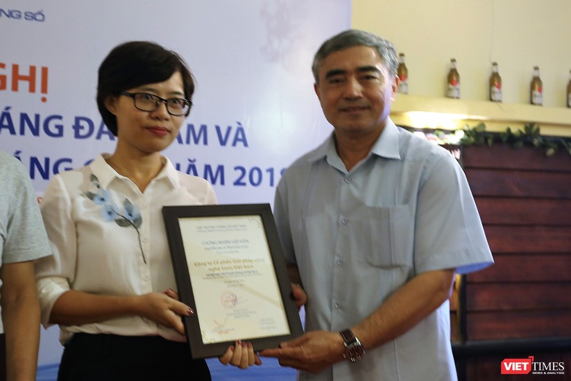 Thêm 7 hội viên tập thể và 1 hội viên cá nhân được kết nạp vào Hội Truyền thông Số Việt Nam ảnh 10