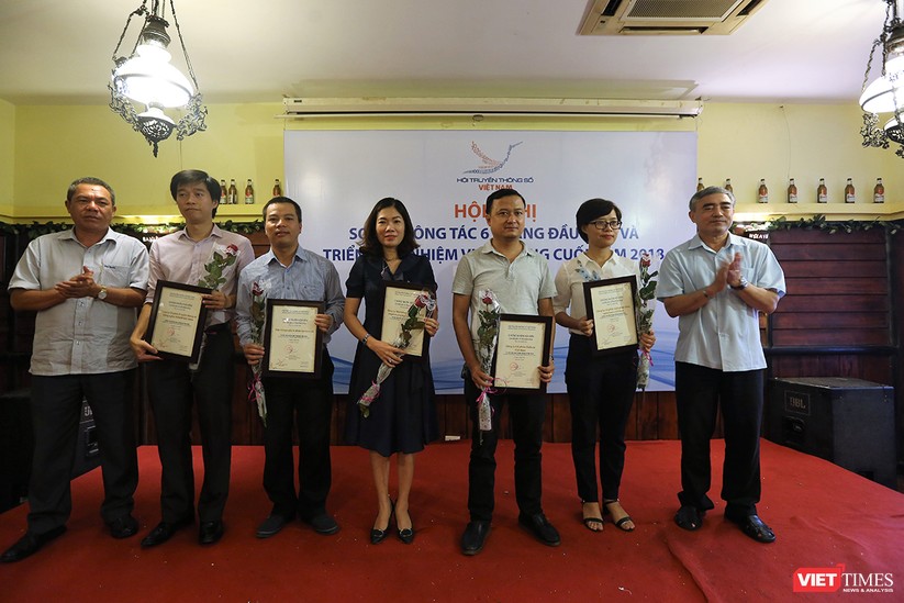 Thêm 7 hội viên tập thể và 1 hội viên cá nhân được kết nạp vào Hội Truyền thông Số Việt Nam ảnh 7