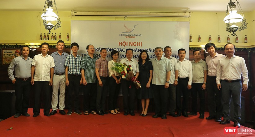 Thêm 7 hội viên tập thể và 1 hội viên cá nhân được kết nạp vào Hội Truyền thông Số Việt Nam ảnh 6