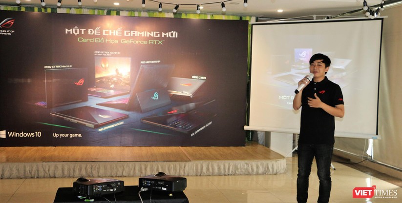 Asus Việt Nam trình làng 5 laptop “khủng” trong đó có 1 laptop có giá thành lên tới 120 triệu đồng ảnh 5