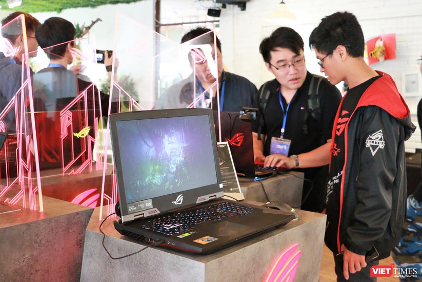 Asus Việt Nam trình làng 5 laptop “khủng” trong đó có 1 laptop có giá thành lên tới 120 triệu đồng ảnh 6