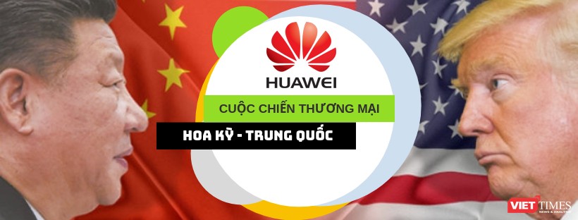Huawei chỉ là ‘tốt thí’ trong cuộc Chiến tranh Lạnh mới giữa Trung Quốc và Mỹ ảnh 1