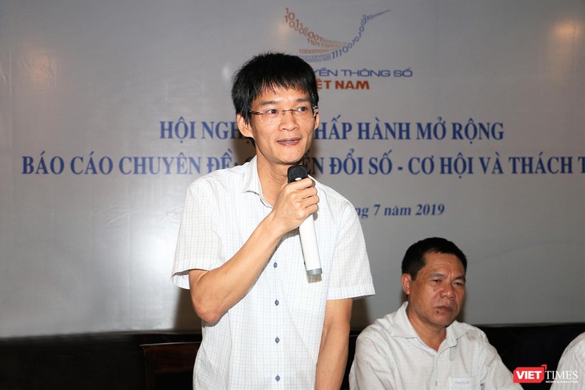 Nhiều tổ chức, doanh nghiệp quốc tế muốn gia nhập Hội Truyền thông số Việt Nam ảnh 4