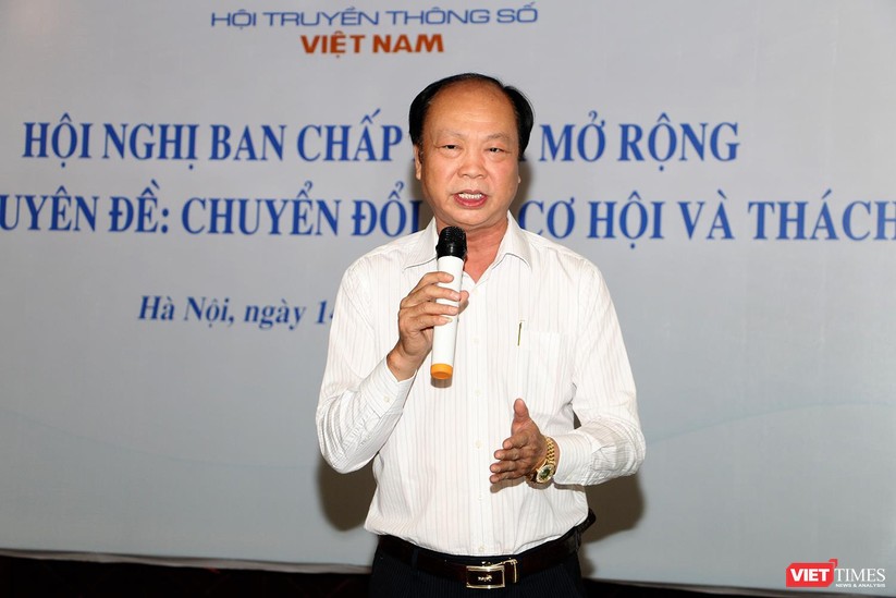 Nhiều tổ chức, doanh nghiệp quốc tế muốn gia nhập Hội Truyền thông số Việt Nam ảnh 3