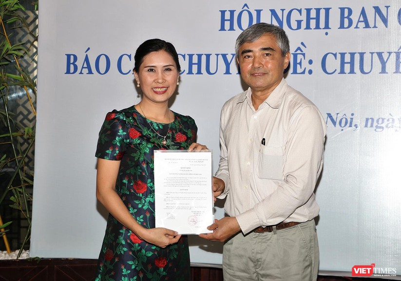 Nhiều tổ chức, doanh nghiệp quốc tế muốn gia nhập Hội Truyền thông số Việt Nam ảnh 8