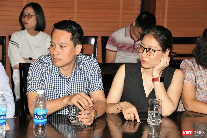 Nhiều tổ chức, doanh nghiệp quốc tế muốn gia nhập Hội Truyền thông số Việt Nam ảnh 26