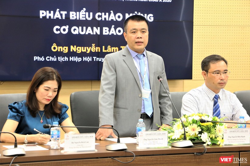 Lần đầu tiên một hình thức triển lãm quốc tế mới sẽ xuất hiện tại Smart City Asia Việt Nam 2020 ảnh 2