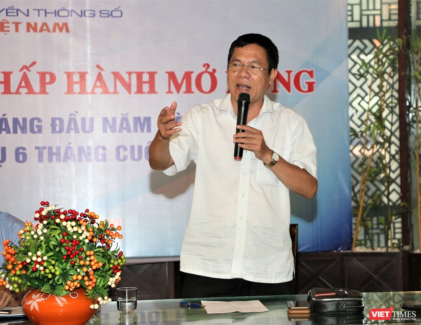Hội Truyền thông Số Việt Nam khẳng định uy tín qua những bước tiến đáng tự hào ảnh 2