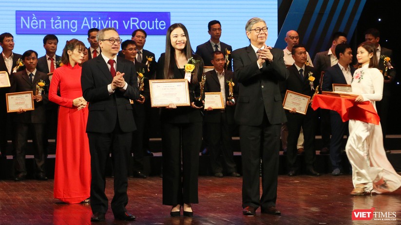 Abivin - startup thắng giải triệu USD nói gì về việc tham gia giải thưởng Chuyển đổi số VN 2020? ảnh 1