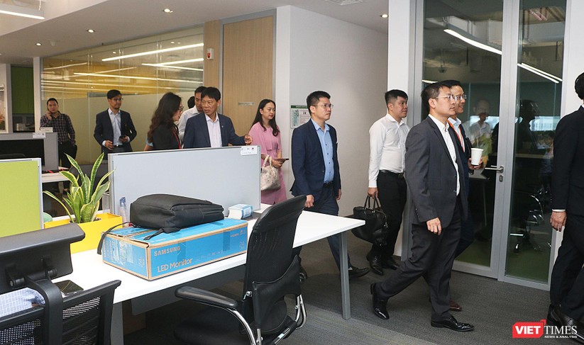 VDCA Tech Tour: Tham quan trụ sở và tìm hiểu dịch vụ Cloud của Huawei tại Việt Nam ảnh 5