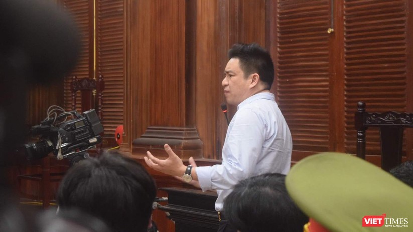 Nóng vụ xử vợ bác sĩ Chiêm Quốc Thái thuê chém chồng giá 1 tỷ đồng ảnh 2