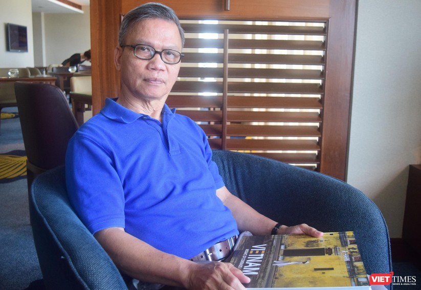 Tiến sĩ Nguyễn Hữu Liêm – Tự hào là “Triết gia nhà quê” ảnh 1