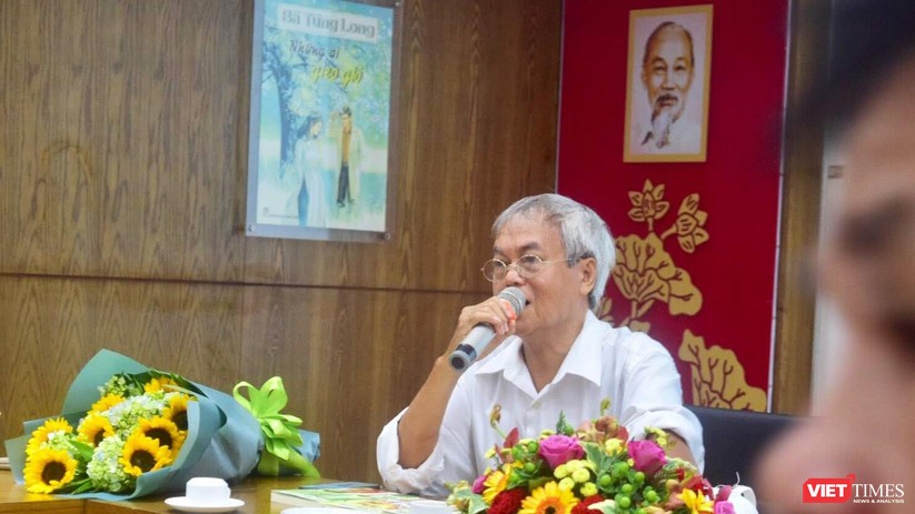 Nhà văn Nguyễn Đông Thức kể nhiều hồi ức về má 