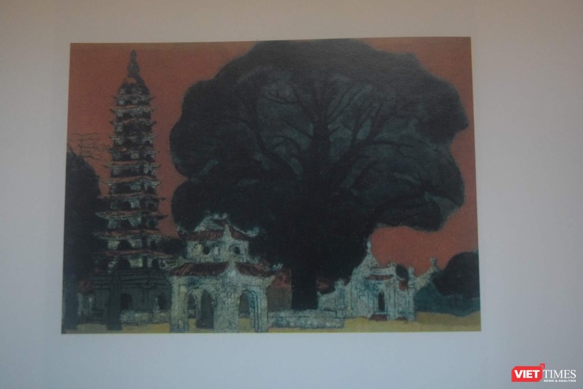 Họa sĩ Nguyễn Thị Hiền lên tiếng vụ giả tranh Nguyễn Sáng bán trên Sotheby’s ảnh 8