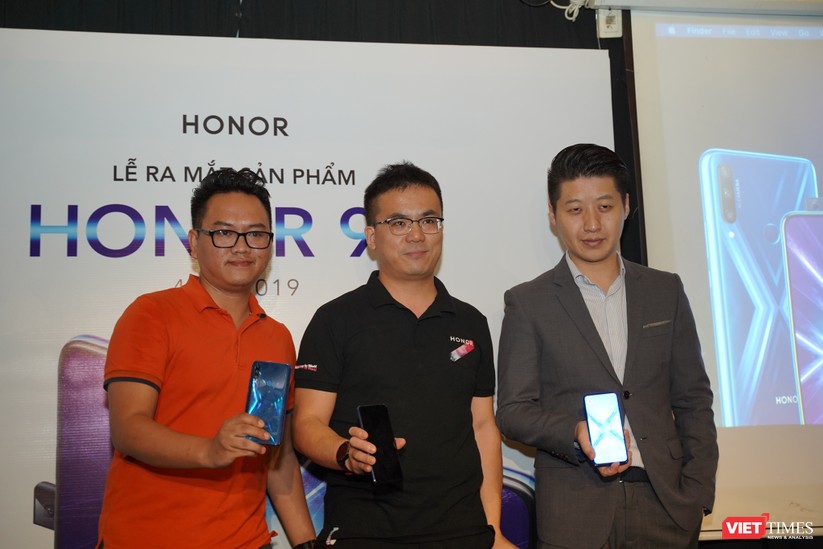 Honor “chơi lớn” giới thiệu hệ sinh thái IoT tại Việt Nam ảnh 3