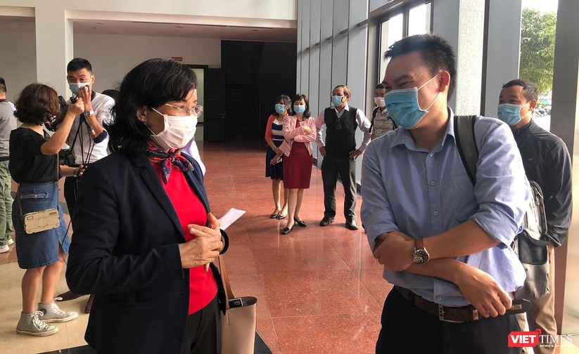 Ảnh: Đoàn bác sỹ Đà Nẵng lên đường chi viện cho Gia Lai chống dịch COVID-19 ảnh 8